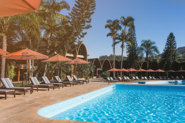 Termas de Gravatal y Laguna - Brasil